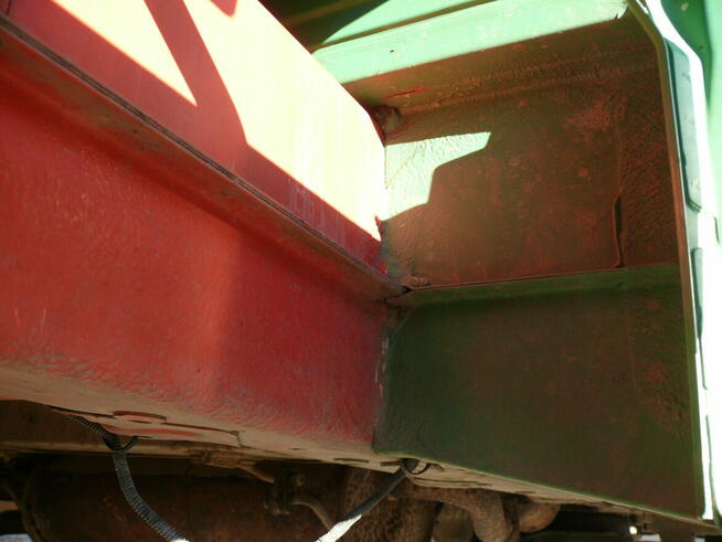 Peugeot Boxer Brygadówka faktura VAT