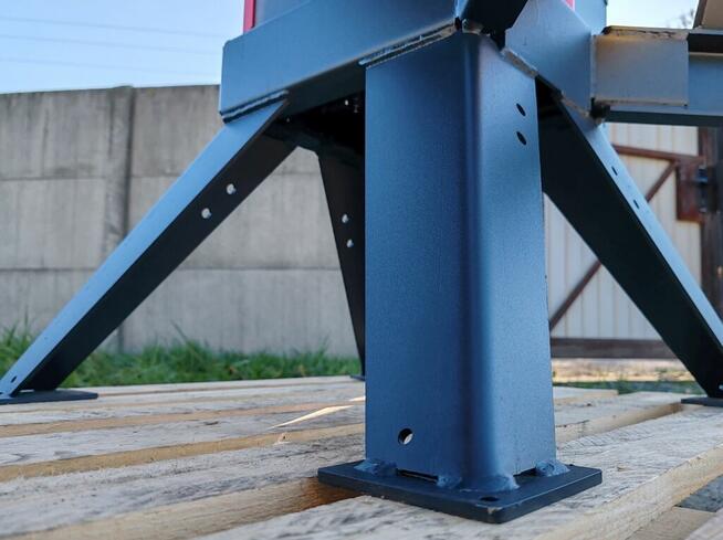 Rębak do gałęzi PREMIUM HR 85 mX - 6 noży - TNIE 85 MM