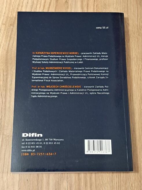 Polskie prawo podatkowe