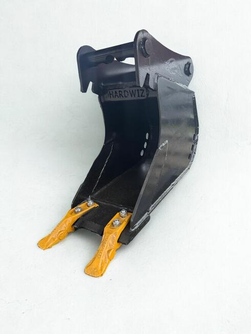 Łyżka podsiębierna 25 cm 1,5–3t HARDOX MS01 SYMLOCK