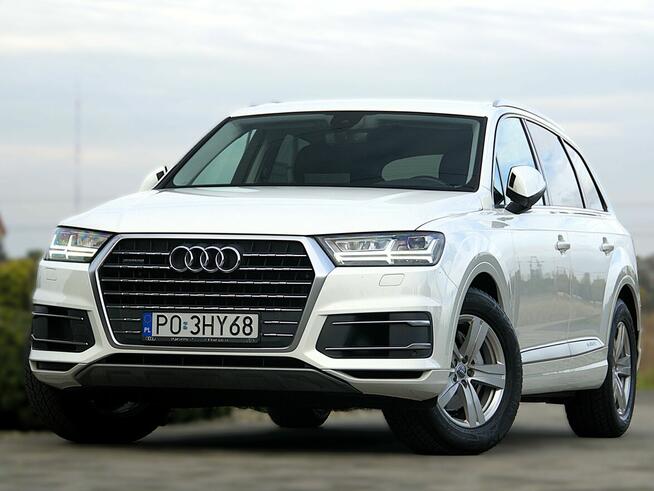 AUDI Q7 45 TDI mHEV - SALONOWY - I WŁAŚCICIEL - FAKTURA VAT+