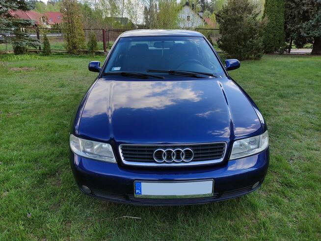 Audi A4 B5 1.6 z instalacją LPG (BRC)