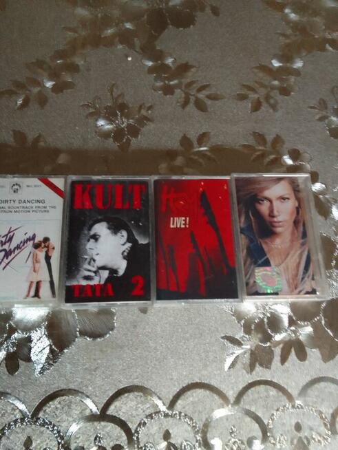 kasety magnetofonowe