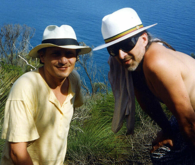 Marek Jackowski - pięciolinia życia