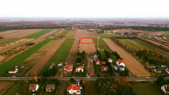 Licheń Stary - Działka budowlana z potencjałem