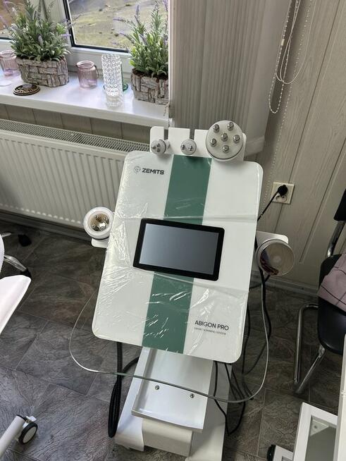 Urządzenie kosmetyczne Zemits Abigon Pro