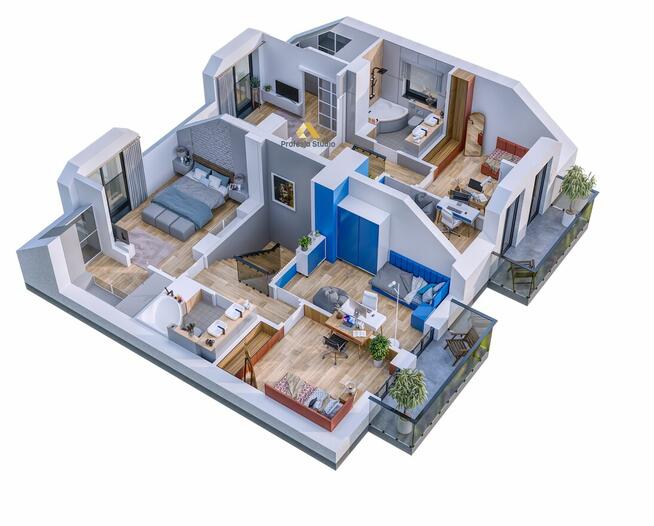 Sprzedam pracownię projektową