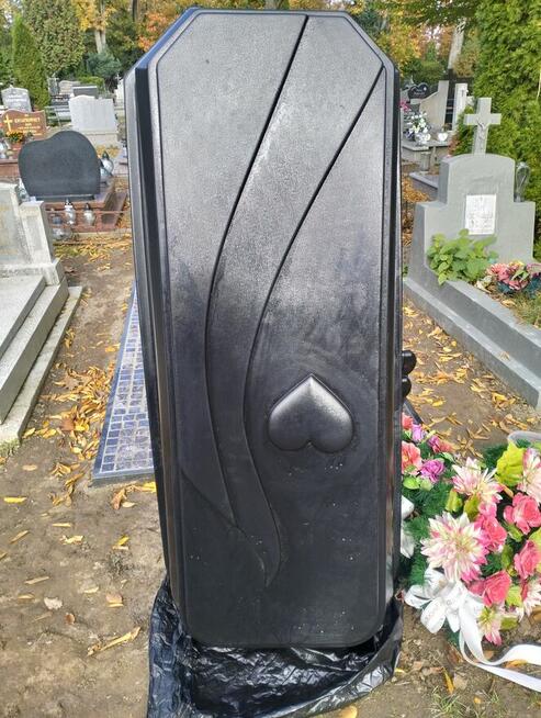 Sprzedaż -pomnik przejściowy