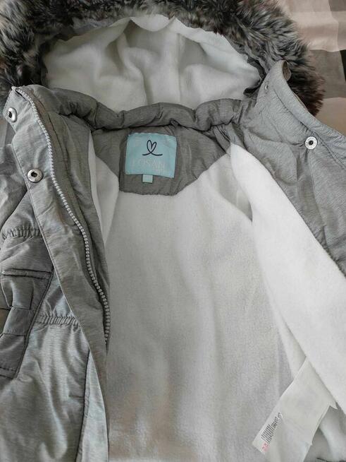 Kurtka 3-6 miesięcy