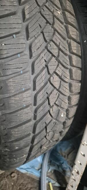 Opony zimowe kola stalowe 205 55 16