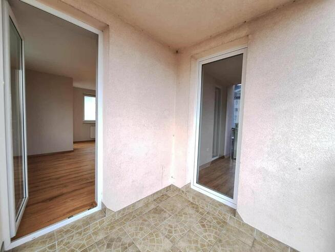 56m NOWOSĄDECKA, mieszkanie 2-pokojowe, 2 balkony