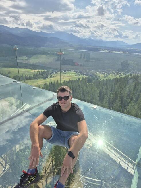 Poznam niebanalną kobietę!