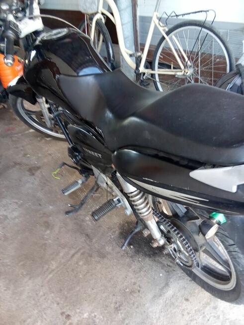 sprzedam motorower 125/50