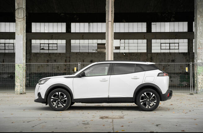 Peugeot 2008 Automat 1.2 Benzyna