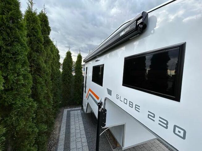 Zabudowa pickup camper / kamper - Zabudowa na pickupa