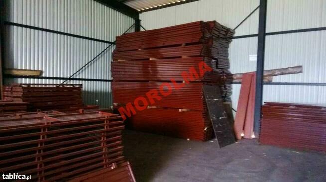 Burty ściany boki borty do przyczepy D-47 D-35 D-50 D-732