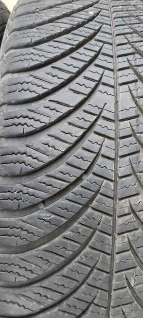 OPONY WIELOSEZONOWE Goodyear Gen.2
