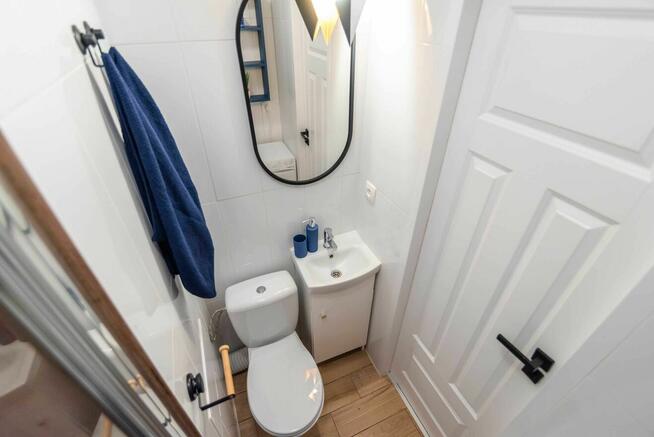 Kawalerka z windą – Płoskiego, po remoncie Wielka Płyta