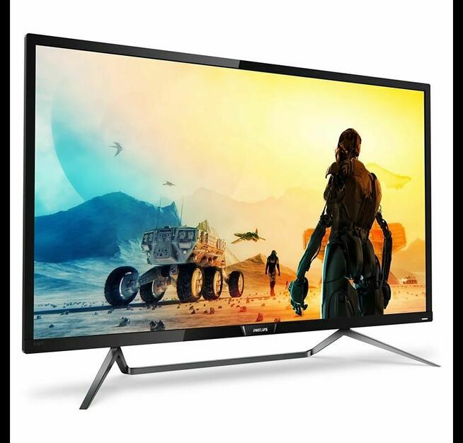 Monitor Philips 436M6VBPAB 43” 4K HDR1000 Ambiglow FREESYNC