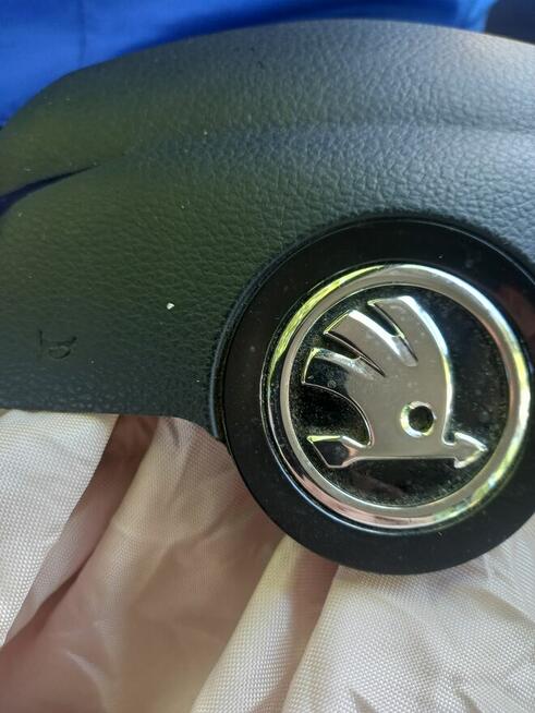 Sprzedam karoserię skody fabii 3 z 2017