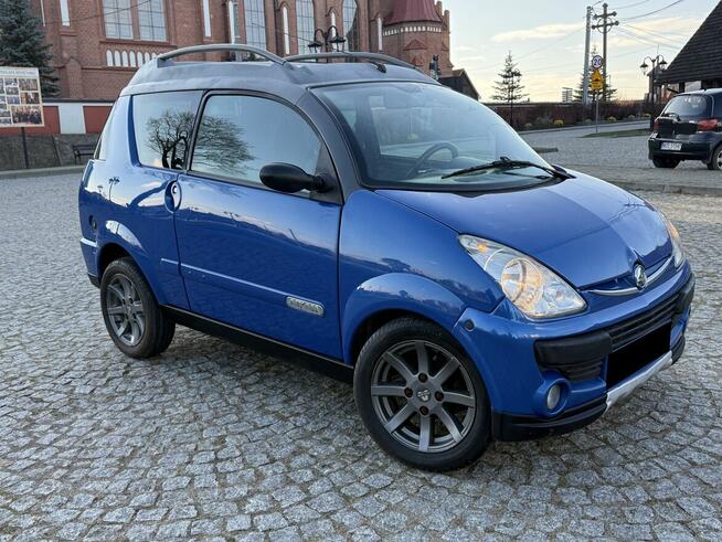 Aixam Crossline 2010r