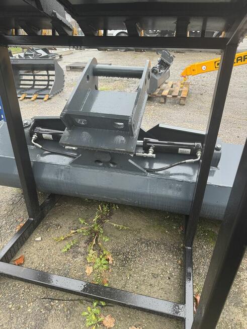 Łyżka skarpowa hydrauliczna 170 cm 6–10,5t — Lehnhoff MS08