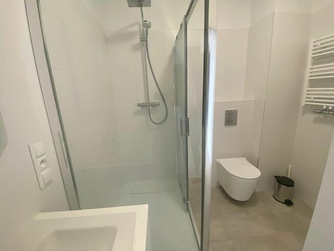 2 pokoje, 47m2, II p, winda, duży balkon, parking, os. Tara