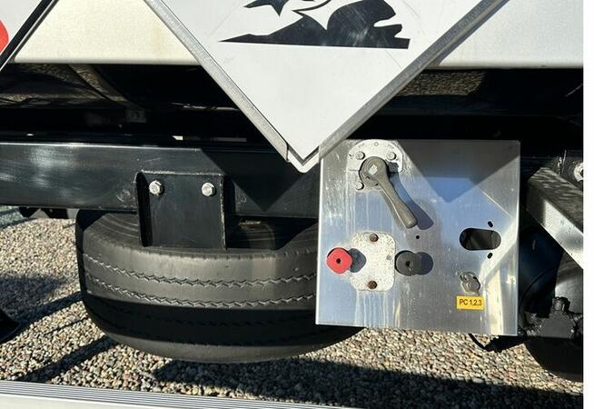 CYSTERNA DO PRZEWOZU BITUMU LAG 0-3-39T