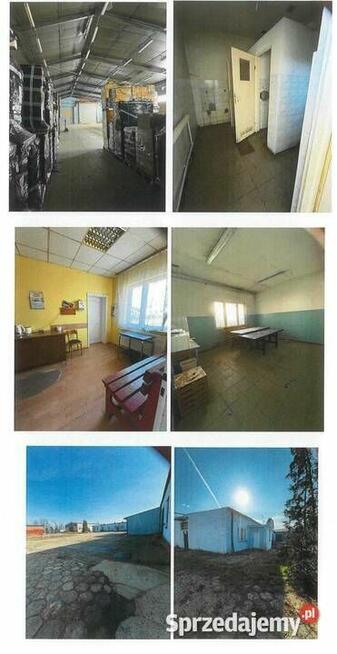 Zabudowane działki tworzące całość gospodarczą