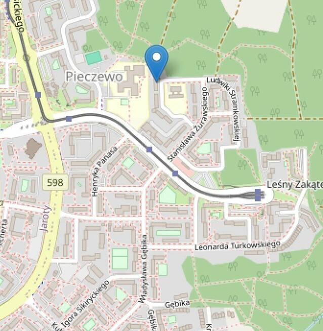 Mieszkanie 2 pokojowe na wynajem Olsztyn