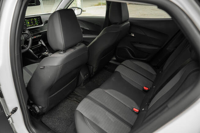 Peugeot 2008 Automat 1.2 Benzyna