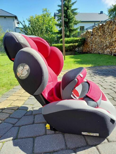 Fotelik samochodowy Kiddy phoenixfix pro 2