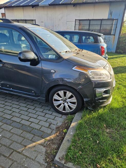 Syndyk sprzeda samochód osobowy Citroen C3 Picasso