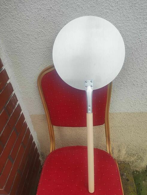 Łopata do Pizzy piccy łopatka taca Pizzerii Szufla okrągła