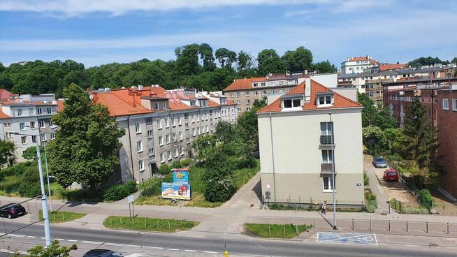 Kawalerka w śródmieściu Gdańska, ul. Kartuska