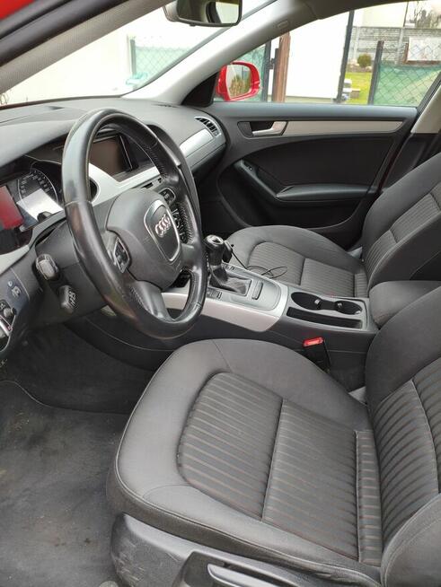 AUDI A4 AVANT 2.0 TDI 170KM | 177 TYS. KM ASO