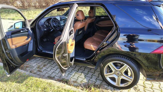 Mercedes GLE 350 AMG 4Matic+Salon PL-1Wł+Serwisowany w ASO