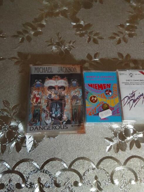 kasety magnetofonowe