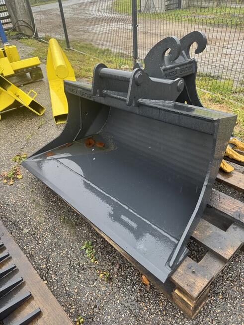 Łyżka skandynawska 100cm 2,6-3,5t — S40 — OUTLET