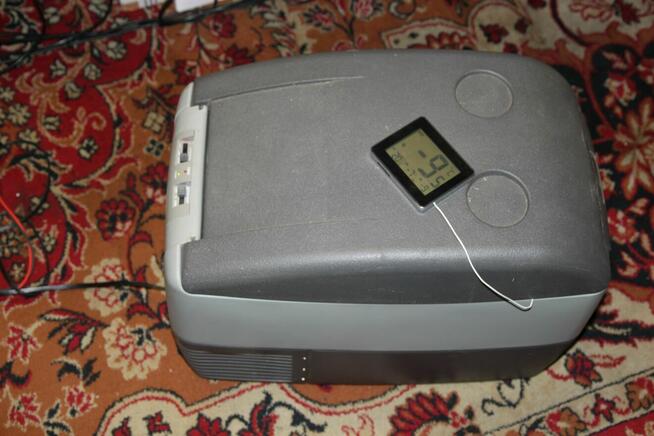 Lodówka turystyczna Waeco CFF40 40L 12V 24V