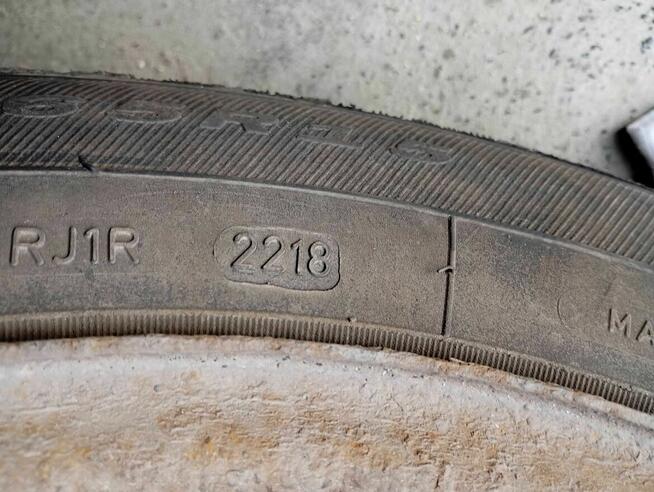 Opony Zimowe 185/65R15 z felgami