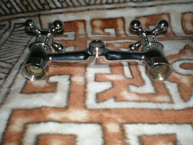 Sprzedam baterię pryśnicową firmy Loge używaną, sprawną