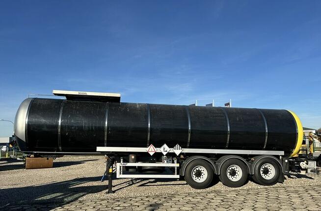 CYSTERNA DO PRZEWOZU BITUMU LAG 0-3-39T