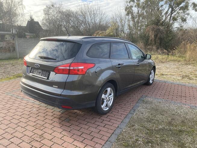 Ford Focus mk3 kombi Ledy przód i Tył Alu felgi bardzo ładny