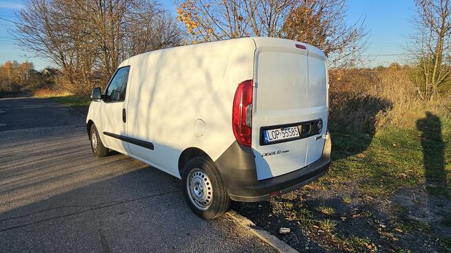 Fiat doblo maxi