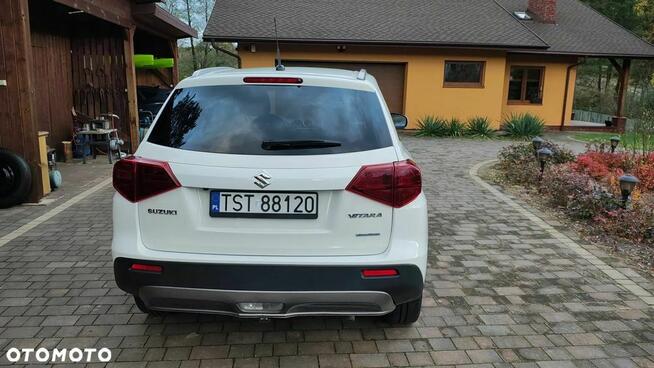 Suzuki Vitara 1.0 Boosterjet Premium 4WD