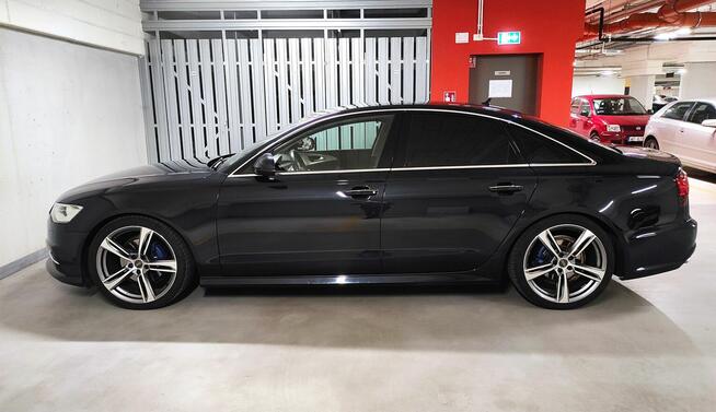 Audi A6 C7 2.0TDI S-line / mały przebieg 168 000km