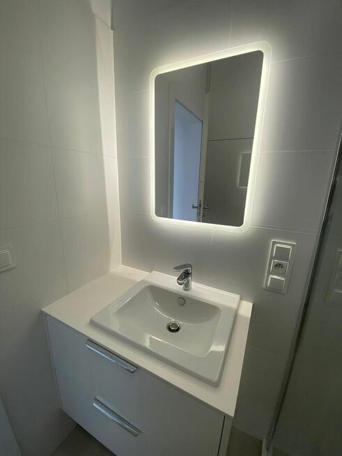 2 pokoje, 47m2, II p, winda, duży balkon, parking, os. Tara