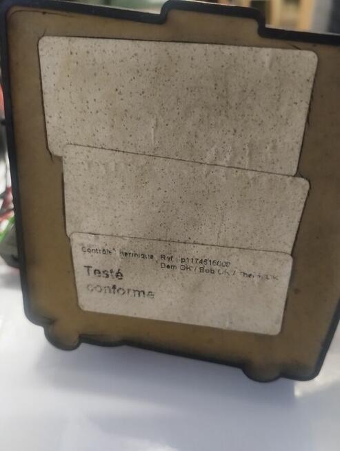 Immo off w ECU skutery.