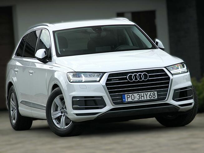AUDI Q7 45 TDI mHEV - SALONOWY - I WŁAŚCICIEL - FAKTURA VAT+